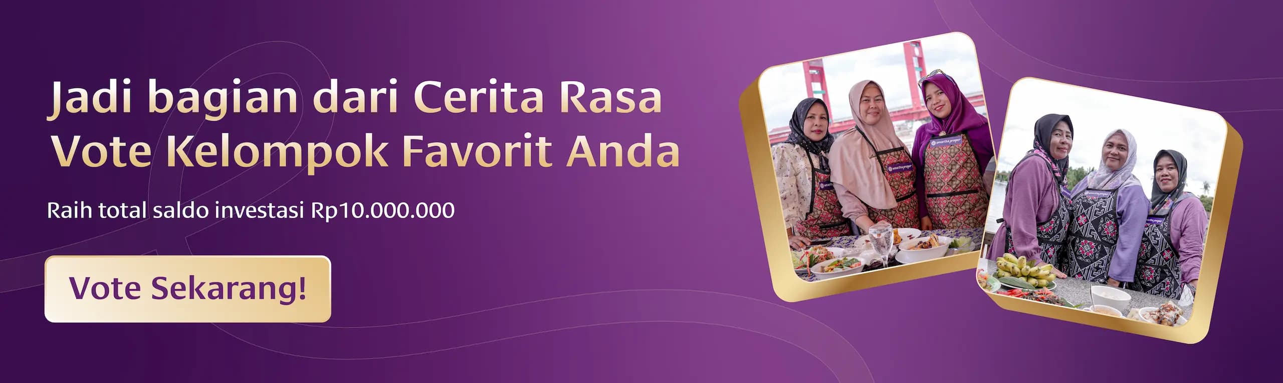 Kisah Ibu-ibu UMKM