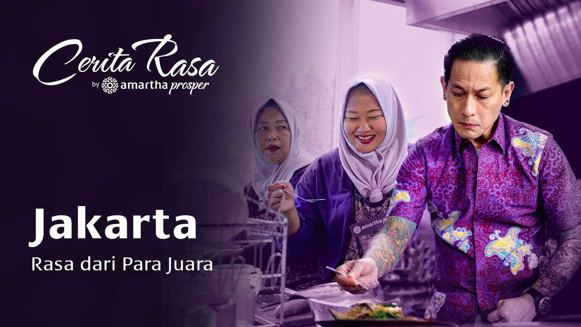 Eps Finale: Rasa dari Para Juara